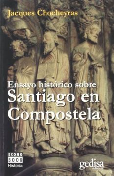 portada Ensayo Historico Sobre Santiago en Compostela