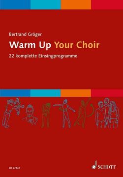 portada Warm up Your Choir