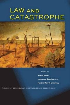 portada Law and Catastrophe (en Inglés)