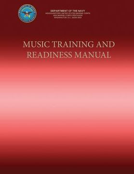 portada Music Training and Readiness Manual (in English)