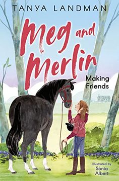 portada 4u2read, Meg and Merlin - Meg and Merlin: Making Friends (en Inglés)