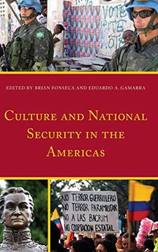 portada Culture and National Security in the Americas (Security in the Americas in the Twenty-First Century) (en Inglés)
