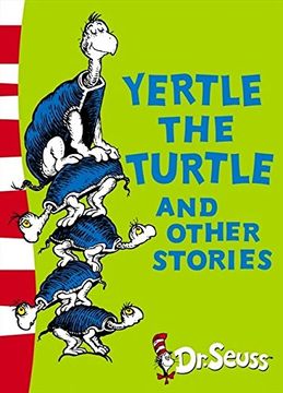 portada Yertle the Turtle and Other Stories: Yellow Back Book (Dr. Seuss - Yellow Back Book) (Level 3 Yellow Back Books) 
