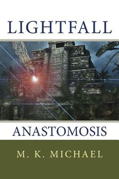 portada Lightfall: Anastomosis (en Inglés)