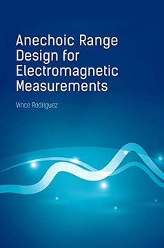 portada Anechoic Range Design for Electromagnetic Measurements (en Inglés)