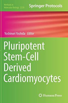 portada Pluripotent Stem-Cell Derived Cardiomyocytes (Methods in Molecular Biology, 2320) (en Inglés)
