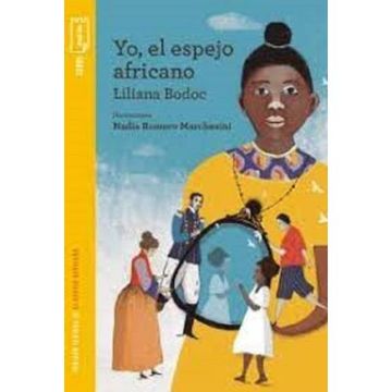 portada Yo , el Espejo Africano (in Spanish)