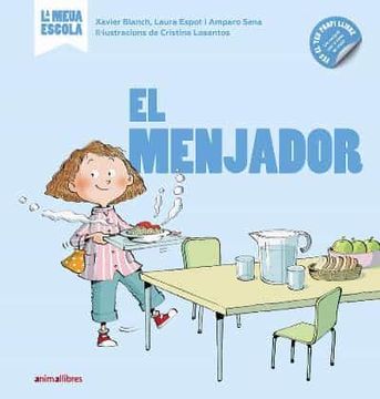portada El Menjador (in Catalá)