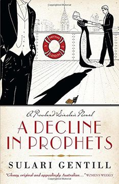 portada A Decline in Prophets (en Inglés)