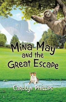 portada Mina May and the Great Escape (en Inglés)