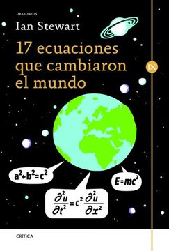 portada 17 ecuaciones que cambiaron el mundo (Booket Ciencia)
