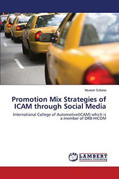 portada Promotion Mix Strategies of Icam Through Social Media