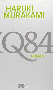 portada 1q84. Buch 1 & 2: Roman (en Alemán)