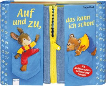 portada Auf und zu, das kann ich schon! (in German)