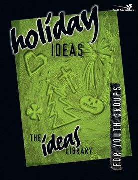 portada holiday ideas (en Inglés)