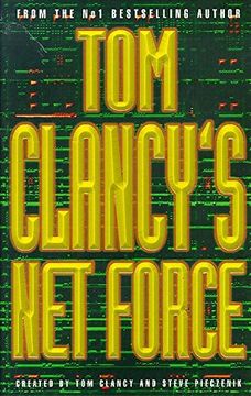 portada Tom Clancy's net Force (in English)