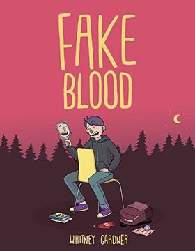 portada Fake Blood (in English)