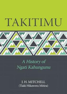 portada Takitimu (en Inglés)