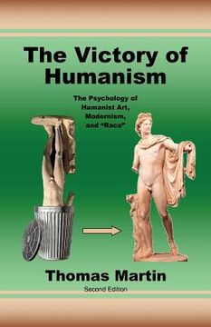 portada the victory of humanism (en Inglés)
