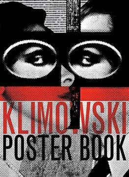 portada Klimowski Poster Book (in English)