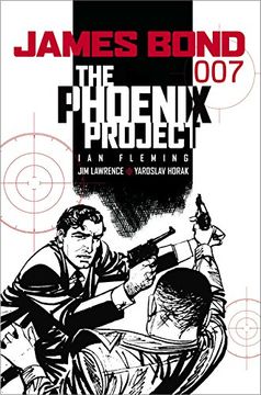 portada James Bond. The Phoenix Project (in English)