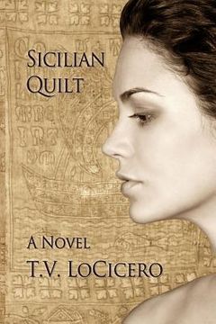 portada Sicilian Quilt (en Inglés)