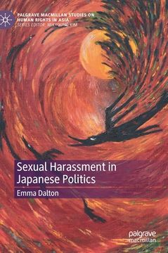 portada Sexual Harassment in Japanese Politics (en Inglés)