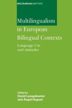 portada Multilingualism in Eu -Nop/067: Language Use and Attitudes (in English)