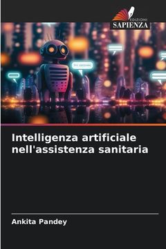 portada Intelligenza artificiale nell'assistenza sanitaria (en Italiano)