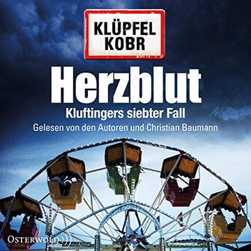 portada Herzblut: Kluftingers Neuer Fall: 10 cds (en Alemán)