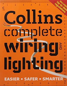 portada Collins Complete Wiring and Lighting