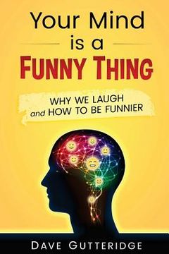 portada Your Mind is a Funny Thing (en Inglés)