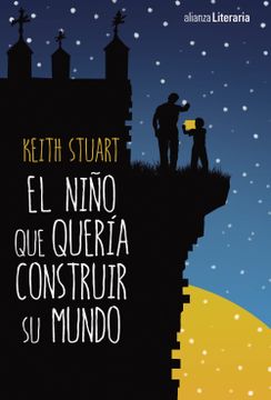 portada El Niño que Quería Construir su Mundo (in Spanish)