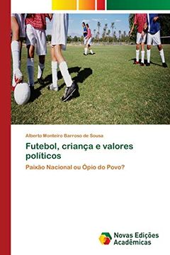 portada Futebol, Criança e Valores Políticos