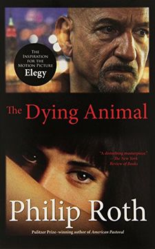 portada Philip Roth: The Dying Animal (Vintage International) 