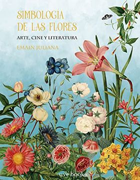 portada Simbología de las Flores (2ªEd): Arte, Cine y Literatura (Terra)