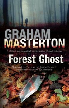 portada Forest Ghost (en Inglés)