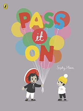 portada Pass It On (Blackie Picture Books)
