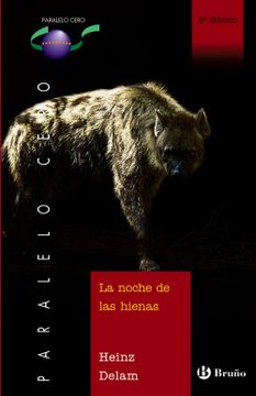 portada La Noche de las Hienas (in Spanish)