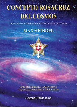 portada Concepto Rosacruz del Cosmos