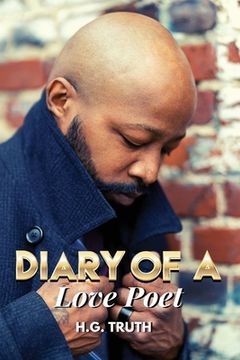 portada Diary of a Love Poet (en Inglés)