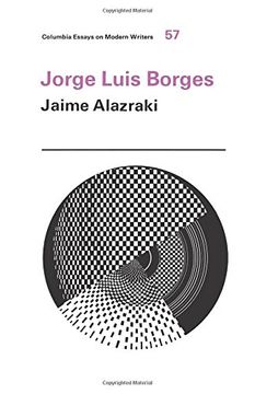 portada Jorge Luis Borges (en Inglés)