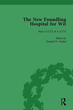 portada The New Foundling Hospital for Wit, 1768-1773 Vol 3 (en Inglés)