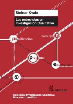 portada Las Entrevistas en Investigación Cualitativa (in Spanish)