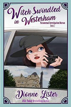 portada Witch Swindled in Westerham: Volume 2 (Paranormal Investigation Bureau) 