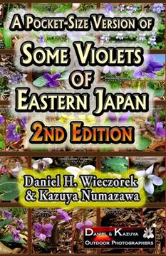 portada A Pocket-Size Version of Some Violets of Eastern Japan - 2nd Edition (en Inglés)