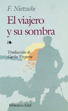 portada El Viajero y su Sombra (in Spanish)
