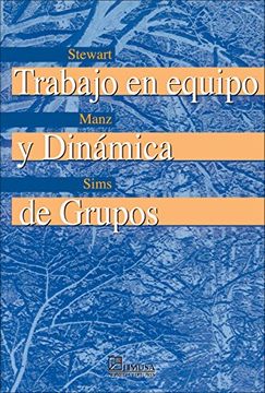 portada Trabajo en Equipo y Dinámica de Grupos (in Spanish)