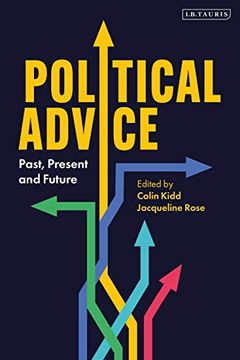 portada Political Advice: Past, Present and Future (en Inglés)