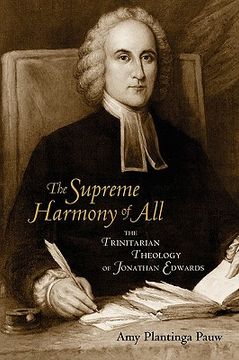 portada the supreme harmony of all: the trinitarian theology of jonathan edwards (en Inglés)